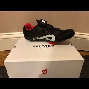 Brand new Peleton cleats